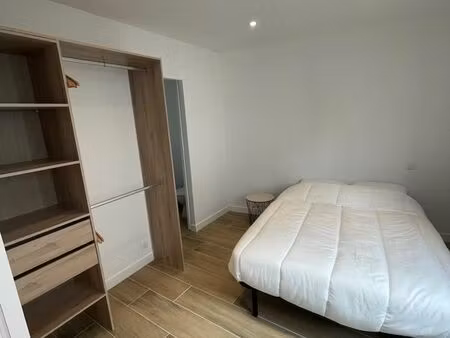 studio petit t2 bordeaux saint augustin + garage