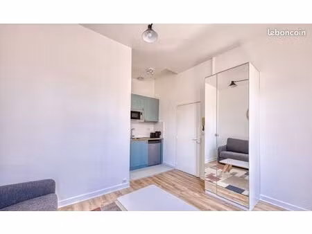 t 1 meuble 23 m² alouer