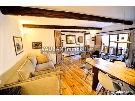 appartement 2 pièces 49 m²