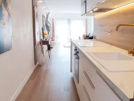 rare appartement dernier étage