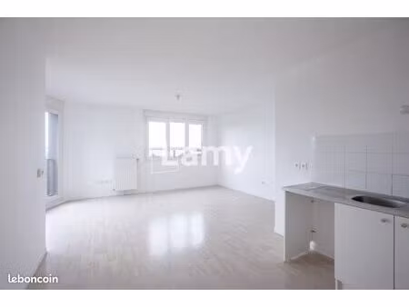 appartement 2 pièces 50 m²