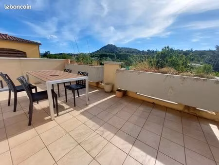 appartement 3 pièces 71 m²