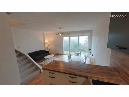 appartement t3 meublé