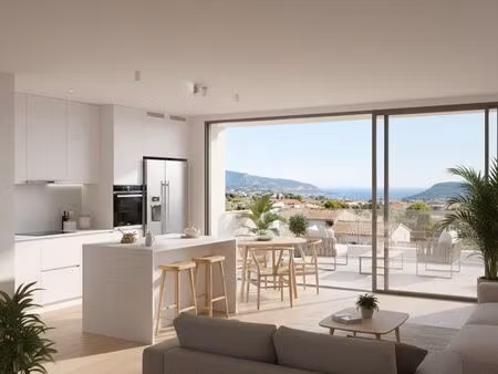 appartement 2 pièces 55 m²