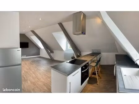 immeuble rénové meublés 40380 euros annuel