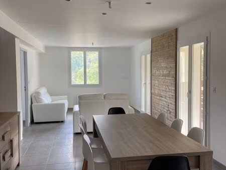 25 min gap 67m2 avec terrasse