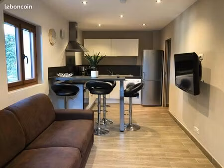 propriano t2 à l’année