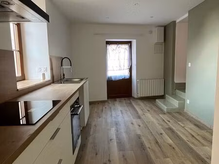 appartement avec jardin