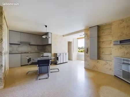 appartement 3 pièces 53 m²