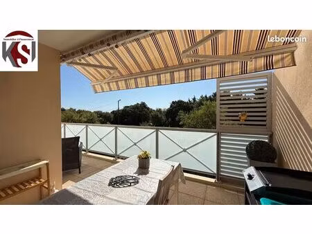 appartement 3 pièces 64 m²