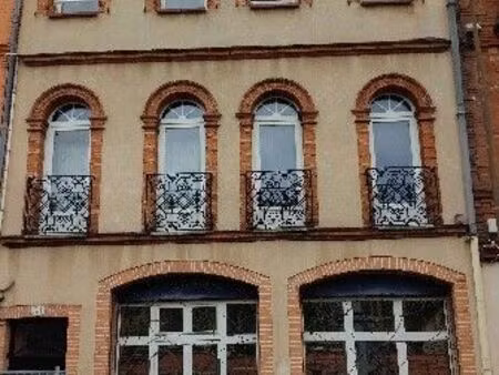 location t1 bis meuble