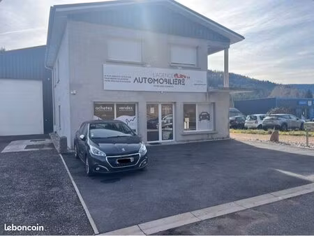 licence l’agence automobilière de remiremont - gérardmer