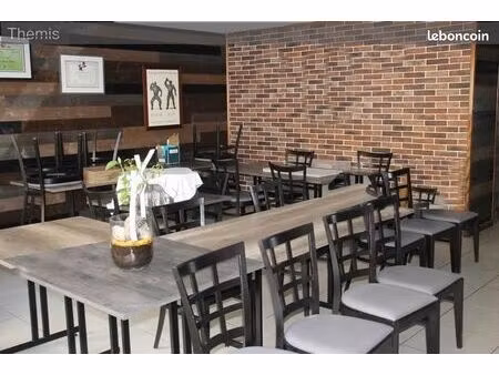 restaurant 100 m² guingamp