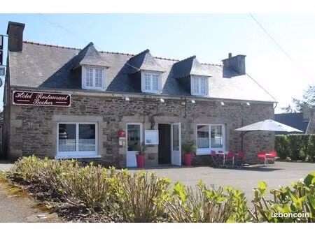 hôtel restaurant fort potentiel à développer