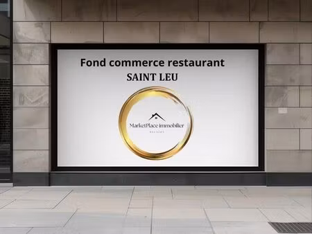 local restaurant 100 m²