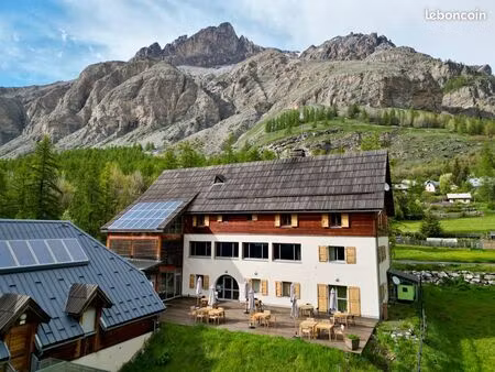 vente fond de commerce refuge-hôtel  bar et restaurant