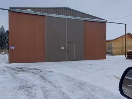 location garage camping car voiture