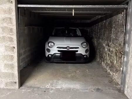 parking box secteur chartrons paul doumer