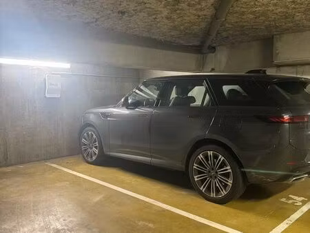 place de parking chartrons