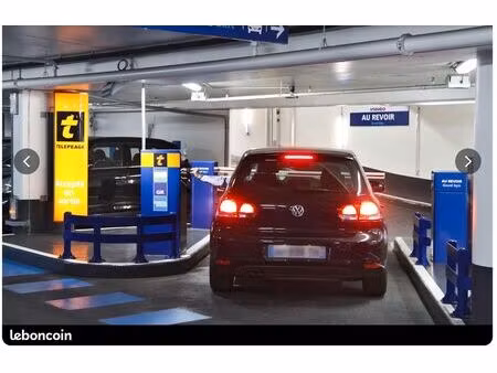 location 1 place de parking