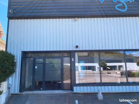 bureaux  cellule commerciale  local professionnel