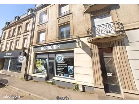 murs commerciaux 83 m² epinal