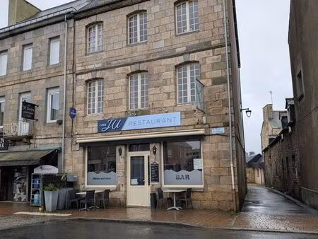 local d'activités lanvollon