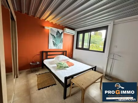 local 200 m² ravines des cabris