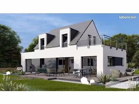 maison 4 pièces 122 m²