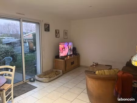 maison .70 m2. 2 chambres