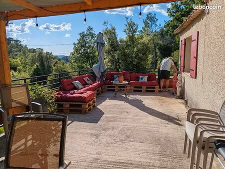 maison 90m2 au calme