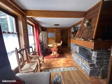 chalet 4 pièces 35 m²