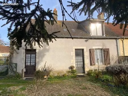 maison 3 pièces 59 m²