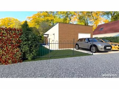 maison 3 pièces 75 m²