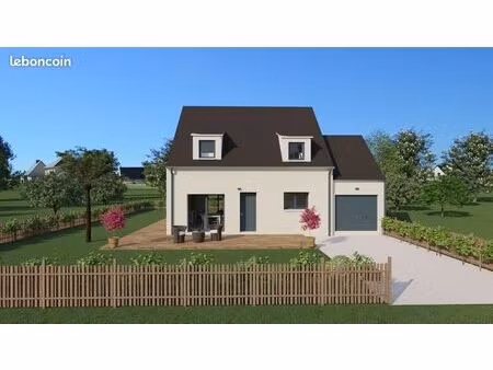 maison 6 pièces 110 m²