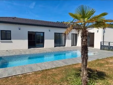 magnifique plein pied