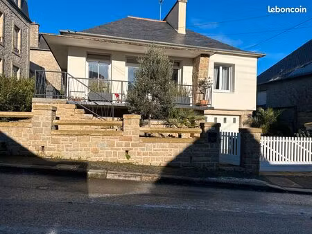 maison centre ville dinan