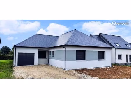 maison 6 pièces 104 m²