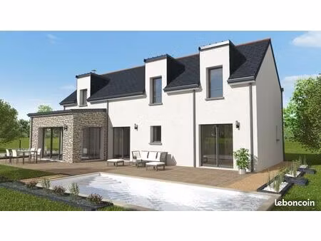 maison 6 pièces 142 m²