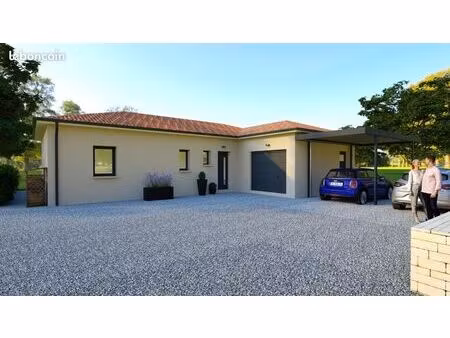 maison 4 pièces 110 m²