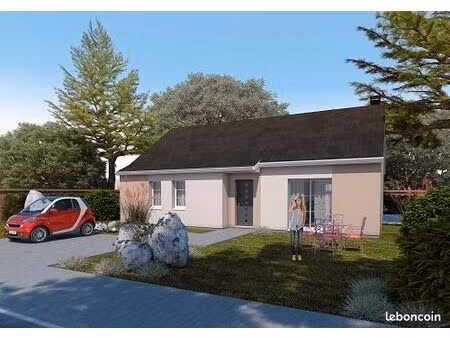 maison 4 pièces 89 m²