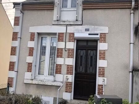 propriété 3 pièces 52 m²