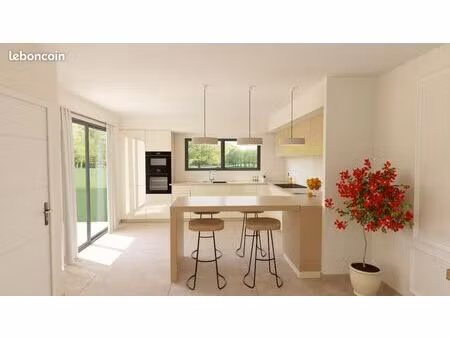 maison 4 pièces 100 m²