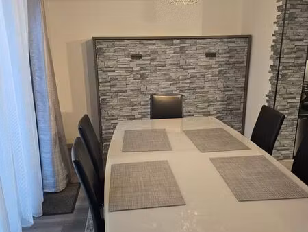 maison mitoyenne situé