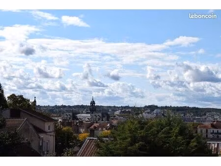 maison de caractère avec vue exceptionnelle