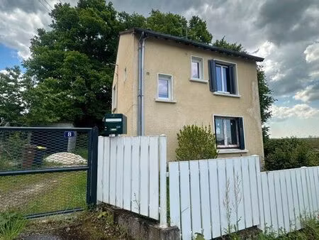 maison t4 vierzon forges