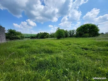 terrain 3014 m² lozay