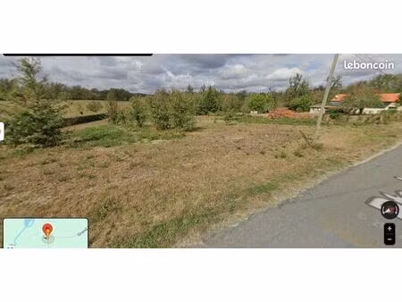 terrain 5337 m² saint-vincent-jalmoutiers