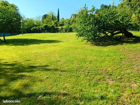 terrain constructible