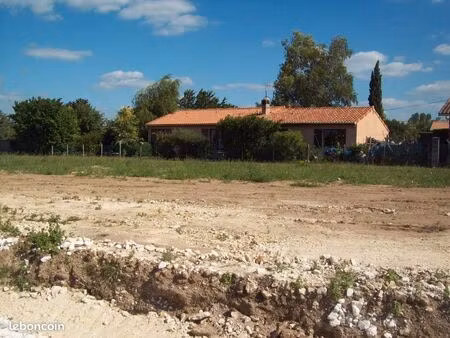 terrain 350 m² cavignac